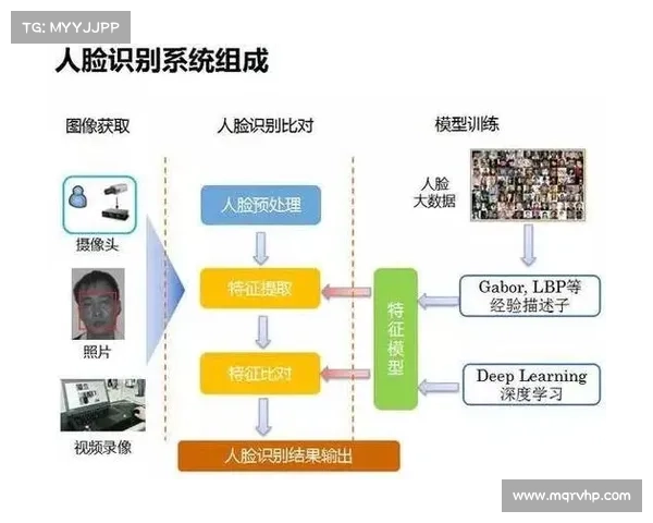 面部识别技术:工作原理 面部识别技术:工作原理